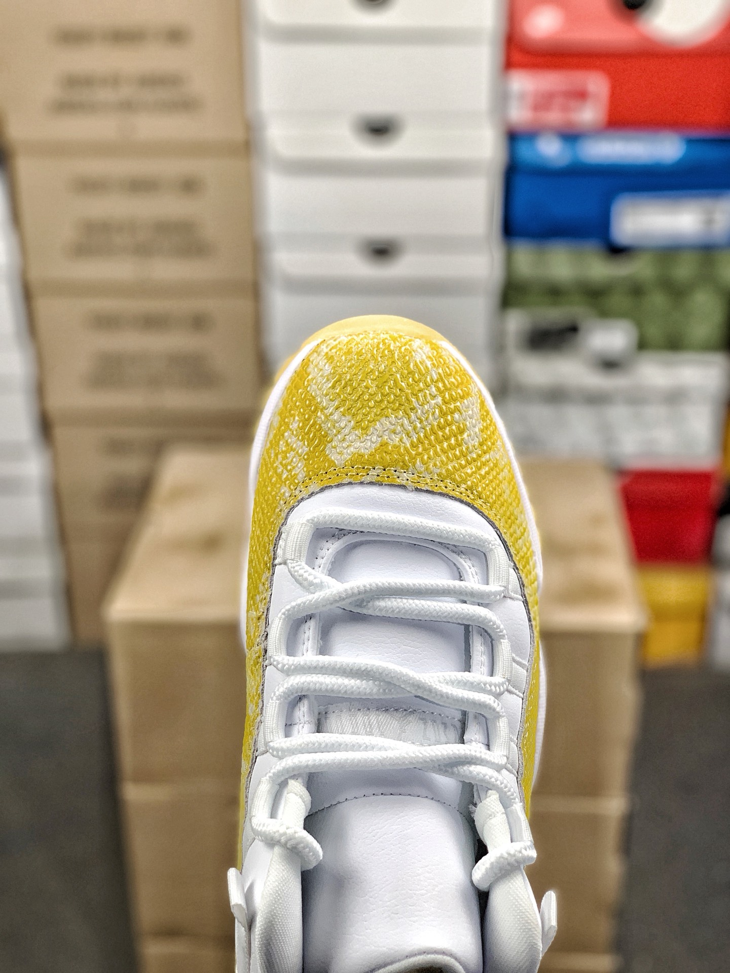 Nike Jordan shoe